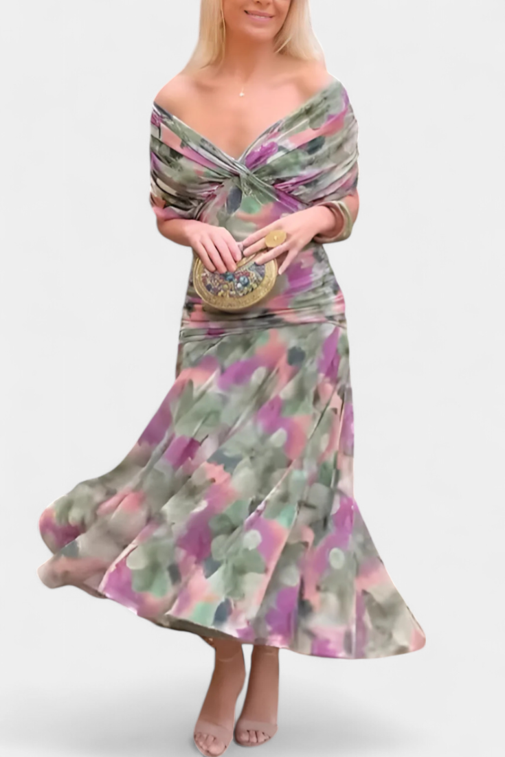 Ezra | Women's Elegant Cocktail Dress