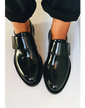 Harleigh™ | Strap Loafers