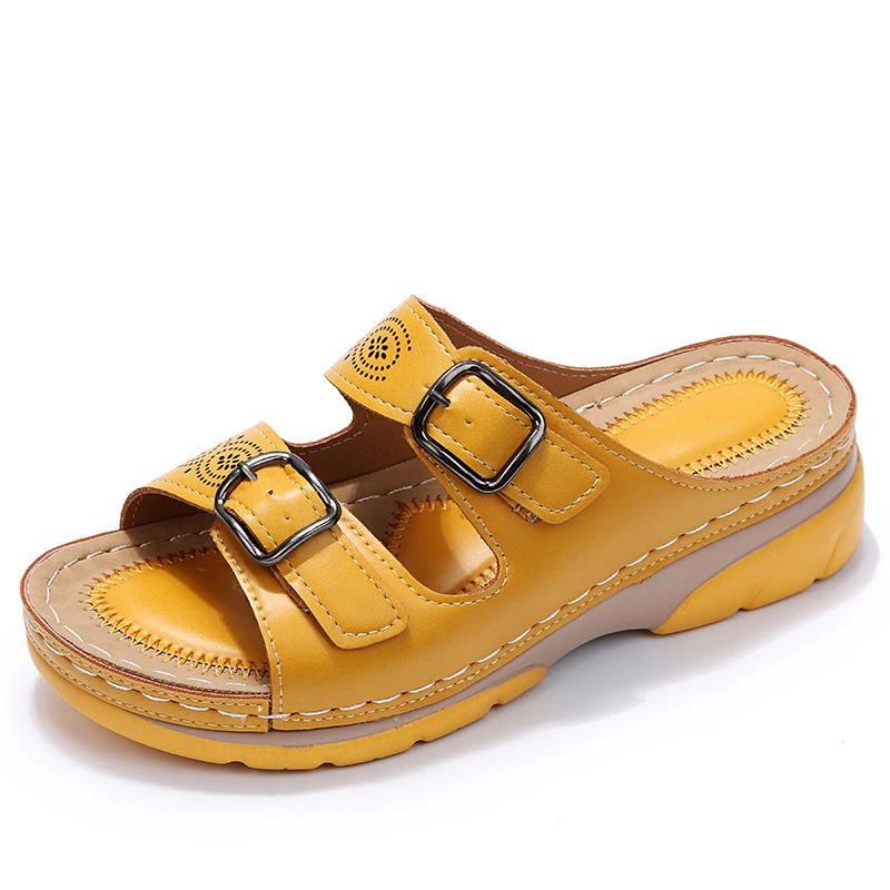 Ainsley | Women's Orthopedic Adjustable Sandals