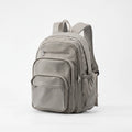 Momo | Mochila con varios bolsillos y bolsillo frontal amplio