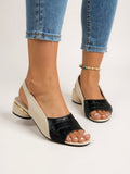 Garnet | Women's Adjustable Sandals