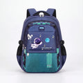 Neli | Mochila escolar con varios compartimentos y astronauta