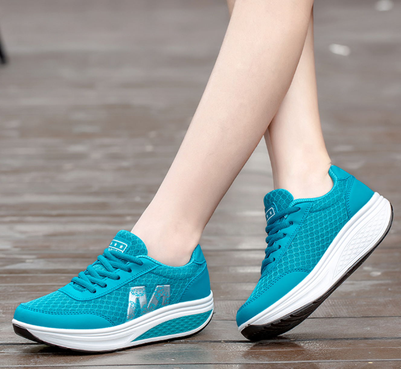 Ottilie | Women's Orthopedic Sneakers for Walking
