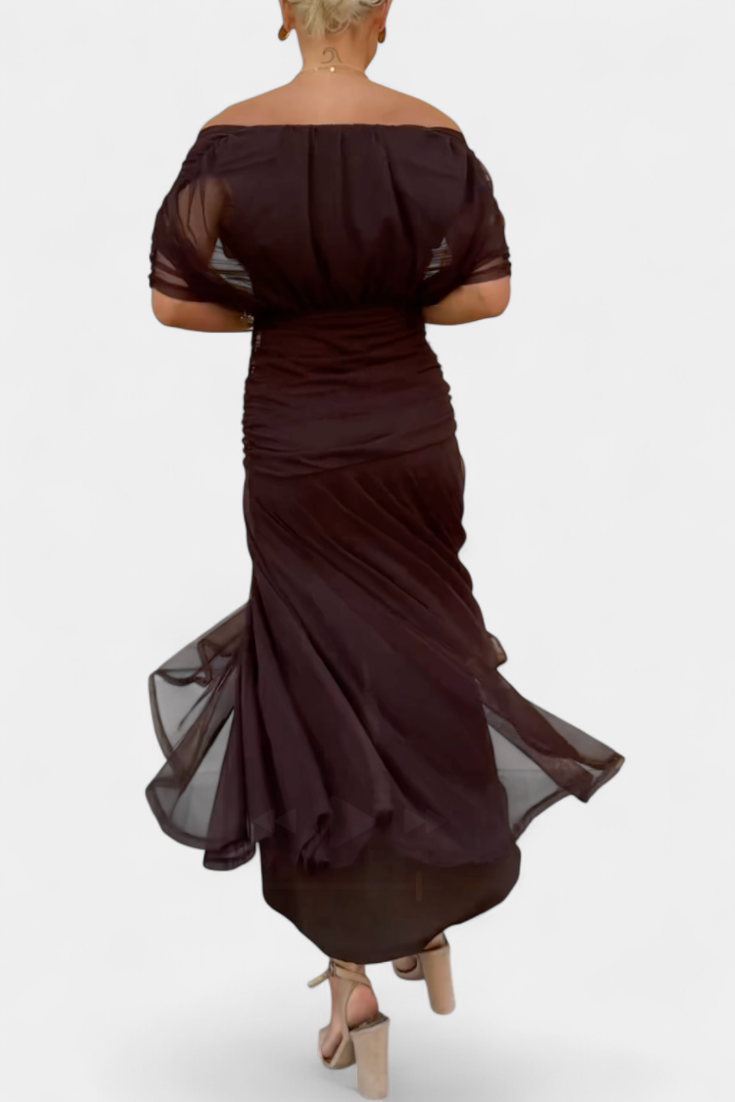Ezra | Women's Elegant Cocktail Dress