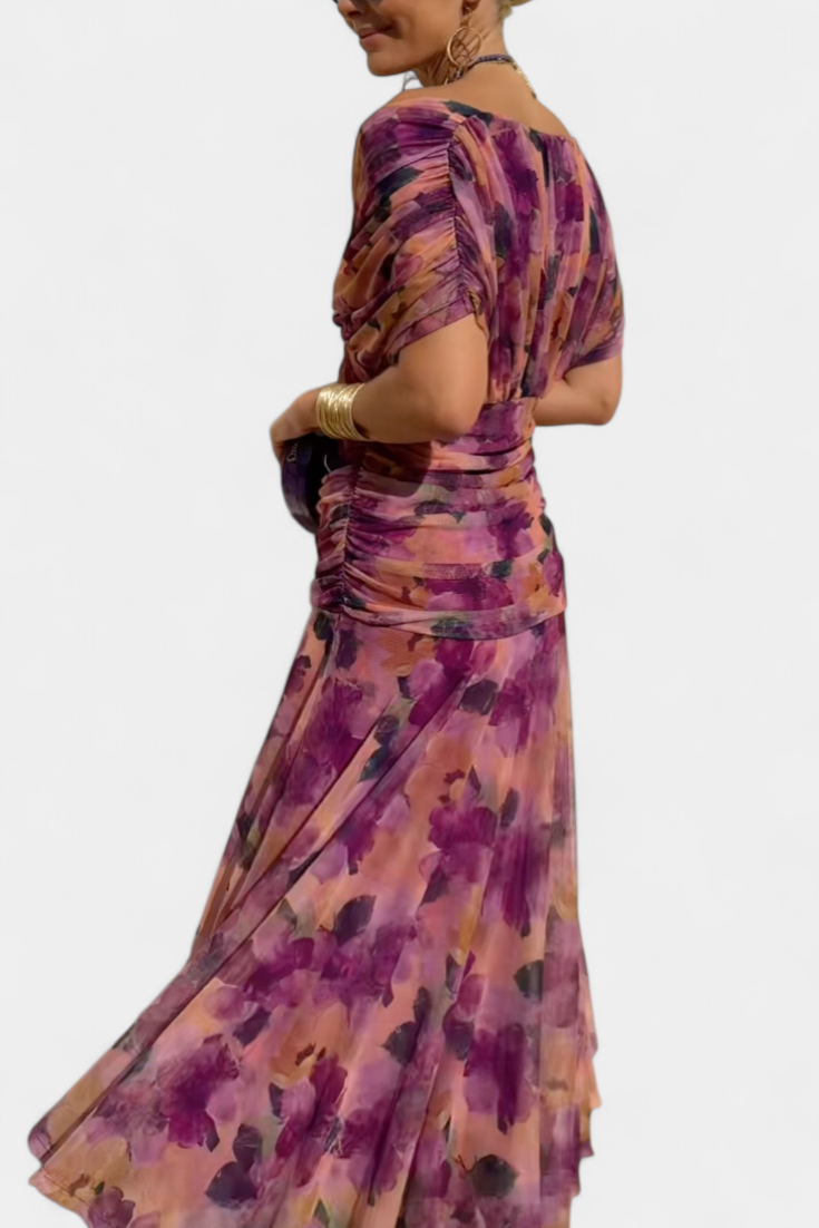Ezra | Women's Elegant Cocktail Dress