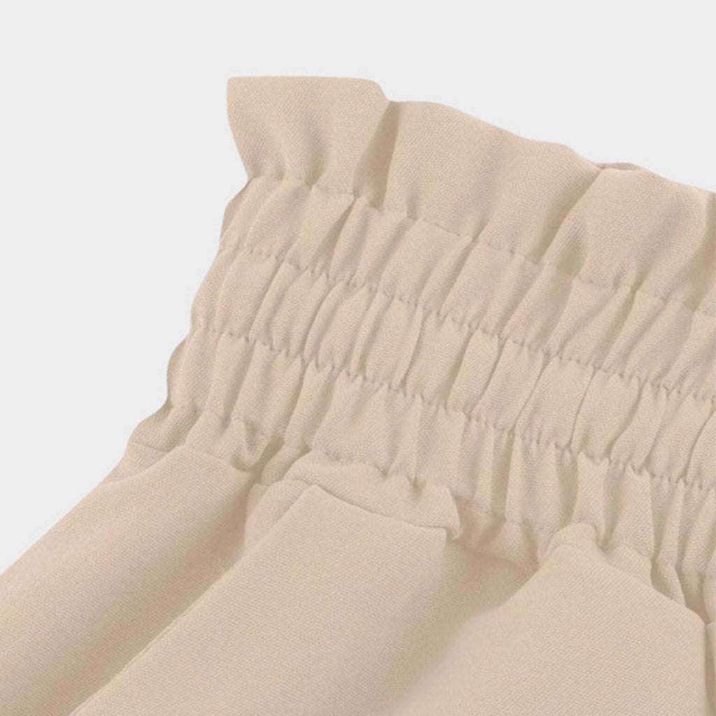 Clementine | Women's High Waisted Wide Leg Palazzo Pants