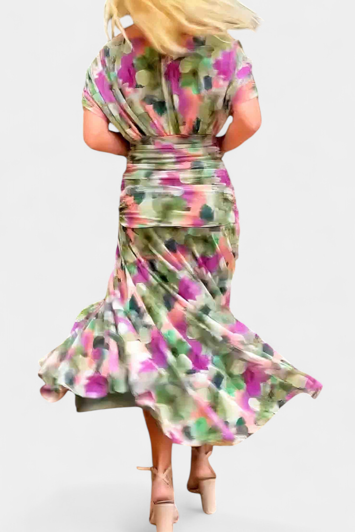 Ezra | Women's Elegant Cocktail Dress