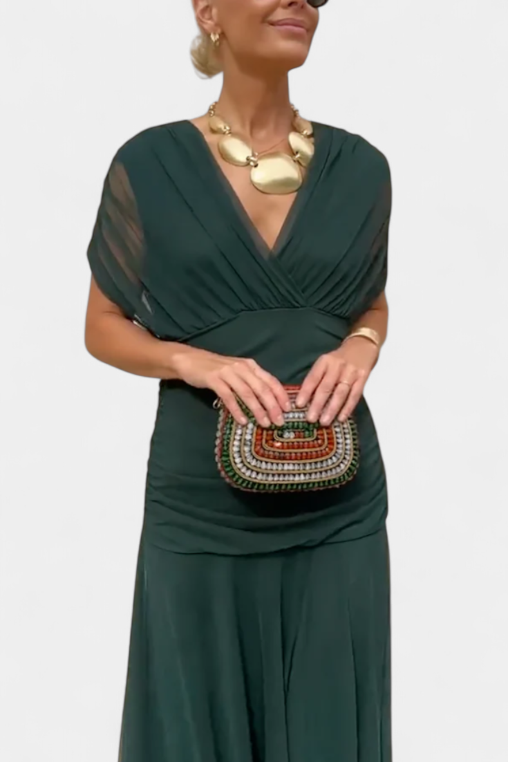 Ezra | Women's Elegant Cocktail Dress