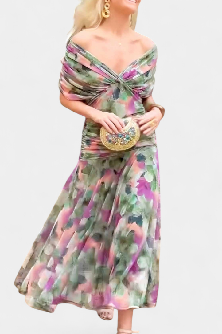 Ezra | Women's Elegant Cocktail Dress