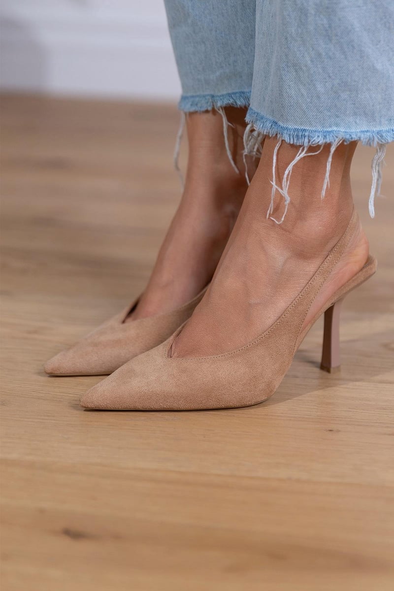 Ailani™ | Elegant Low Heels